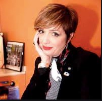 Sashka Kostovska-Dlaka, CEO of INPUT, Macedonia, was a guest speaker at the UACS