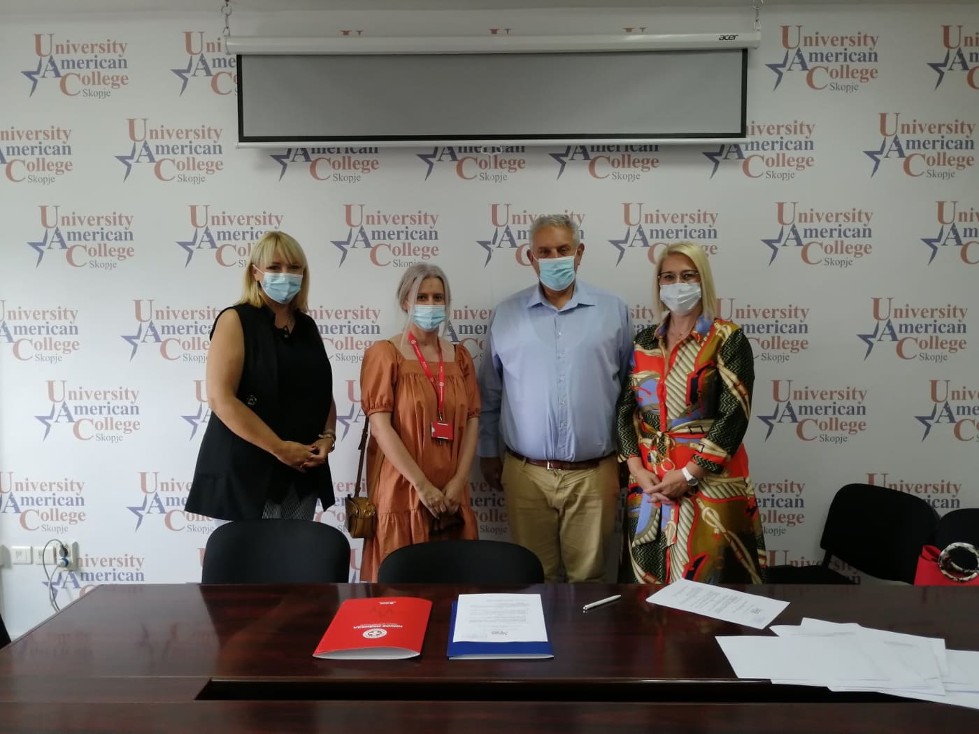 УАКС и НИКОБ МЕДИКАЛ потпишаа Меморандум за Соработка