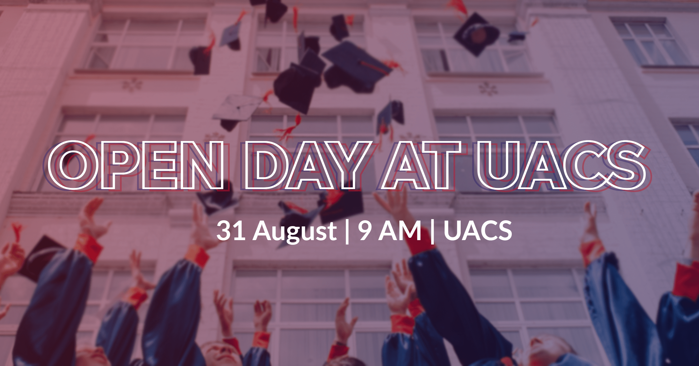 UACS OPEN DAY