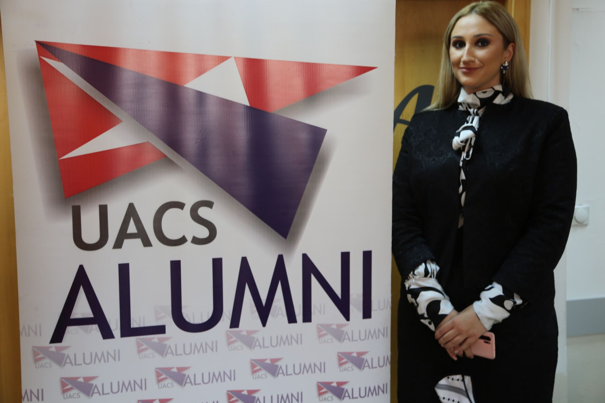 UACS Alumni of the Month - Mila Krekic
