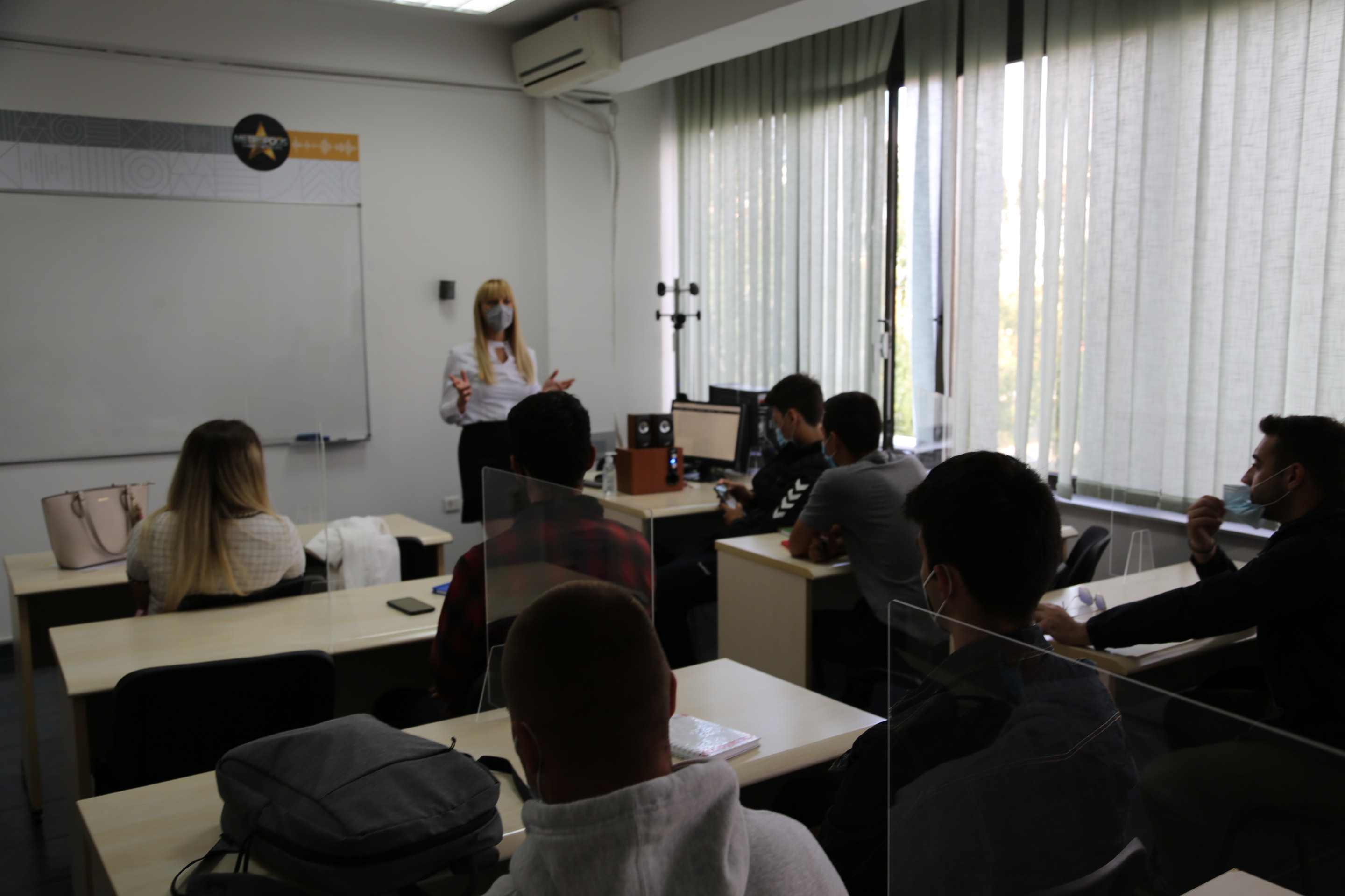 Форма за Апликација за Ерасмус+ мобилности во странство