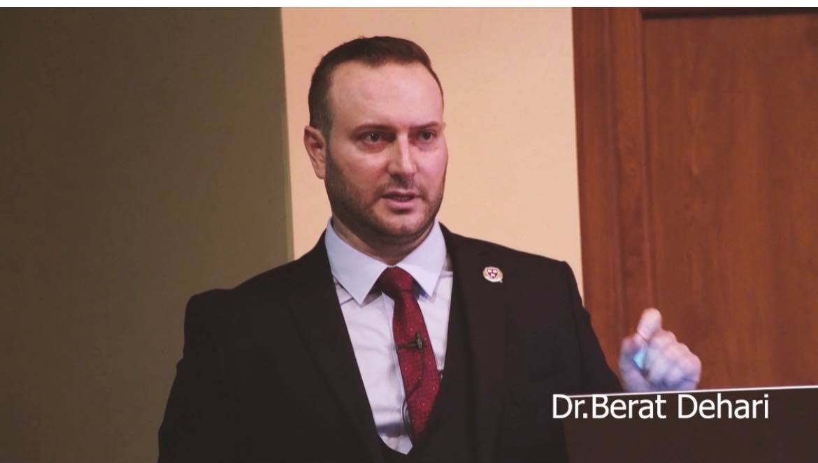 UACS Alumni of the Month - Berat Dehari