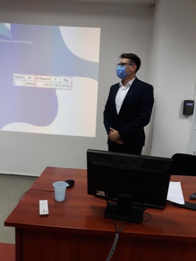 UACS successful story