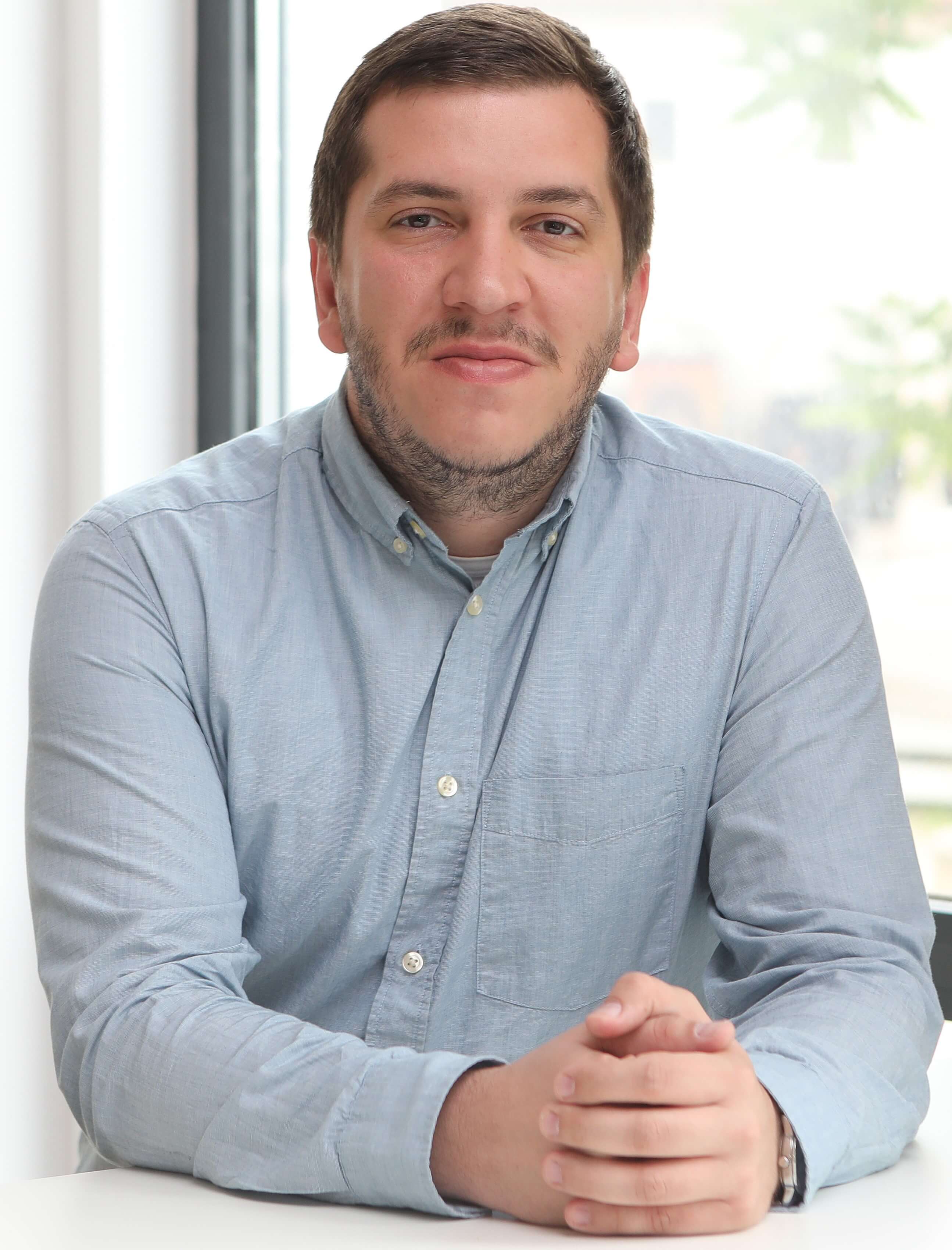 UACS Alumni of the Month - Jane Plavevski