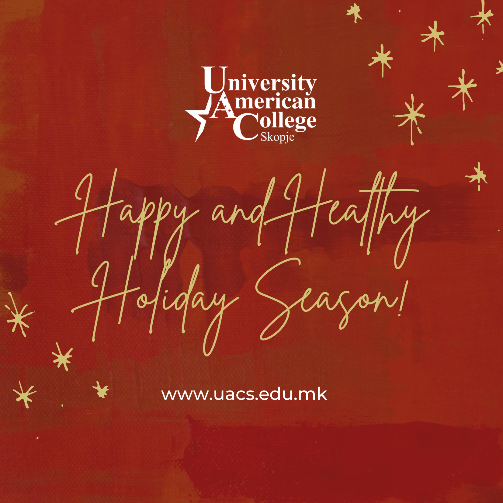 Зимски колективен одмор на УАКС и Американската Гимназија