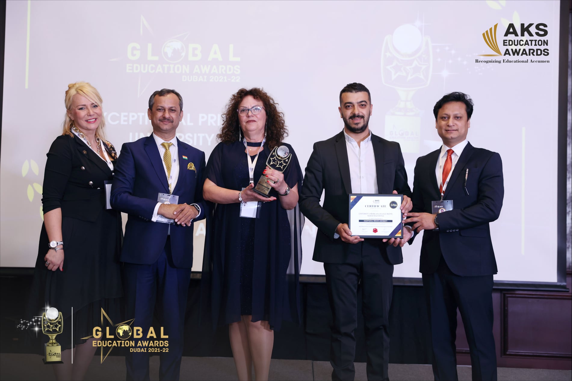 UACS - Exceptional Private University 