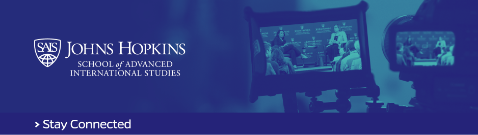 Dr Ognen Vangelov invited as speaker at a Johns Hopkins' SAIS webinar on Ukraine 