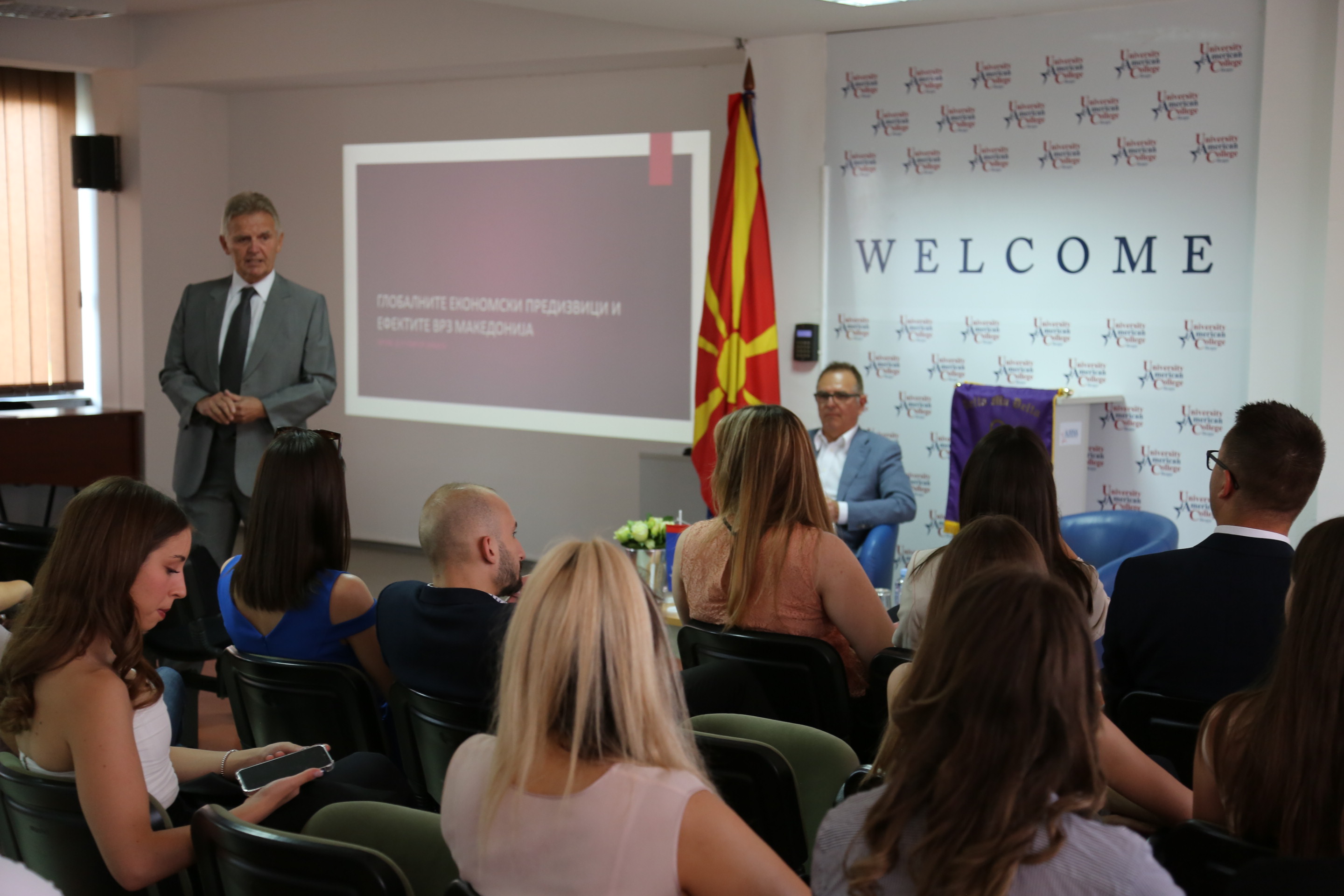 Делта Му Делта Пи Алфа: Конструктивен дијалог и инклузија на перспективи на различни  генерации како основа за личен и професионален просперитет