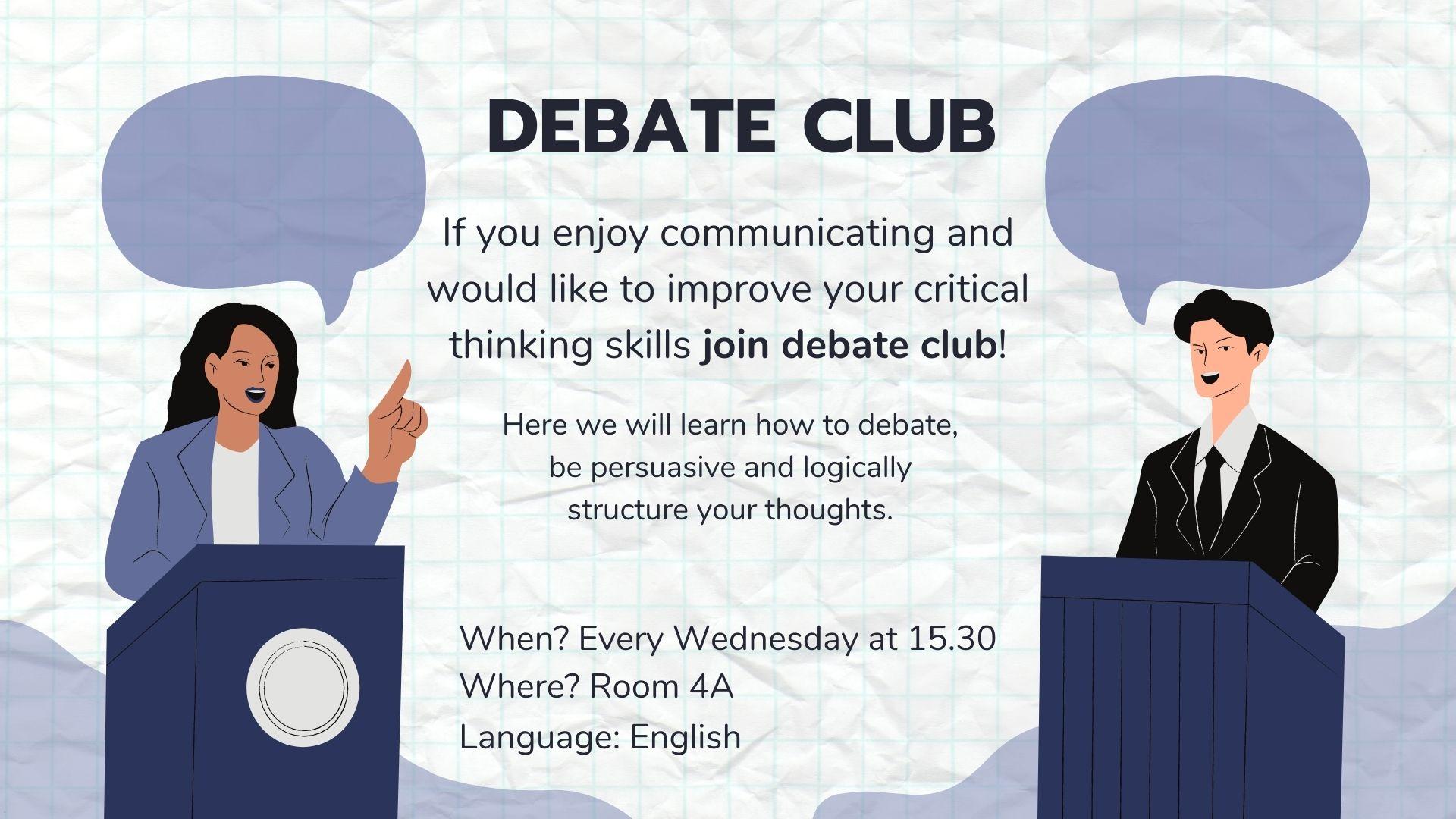UACS Debate Club