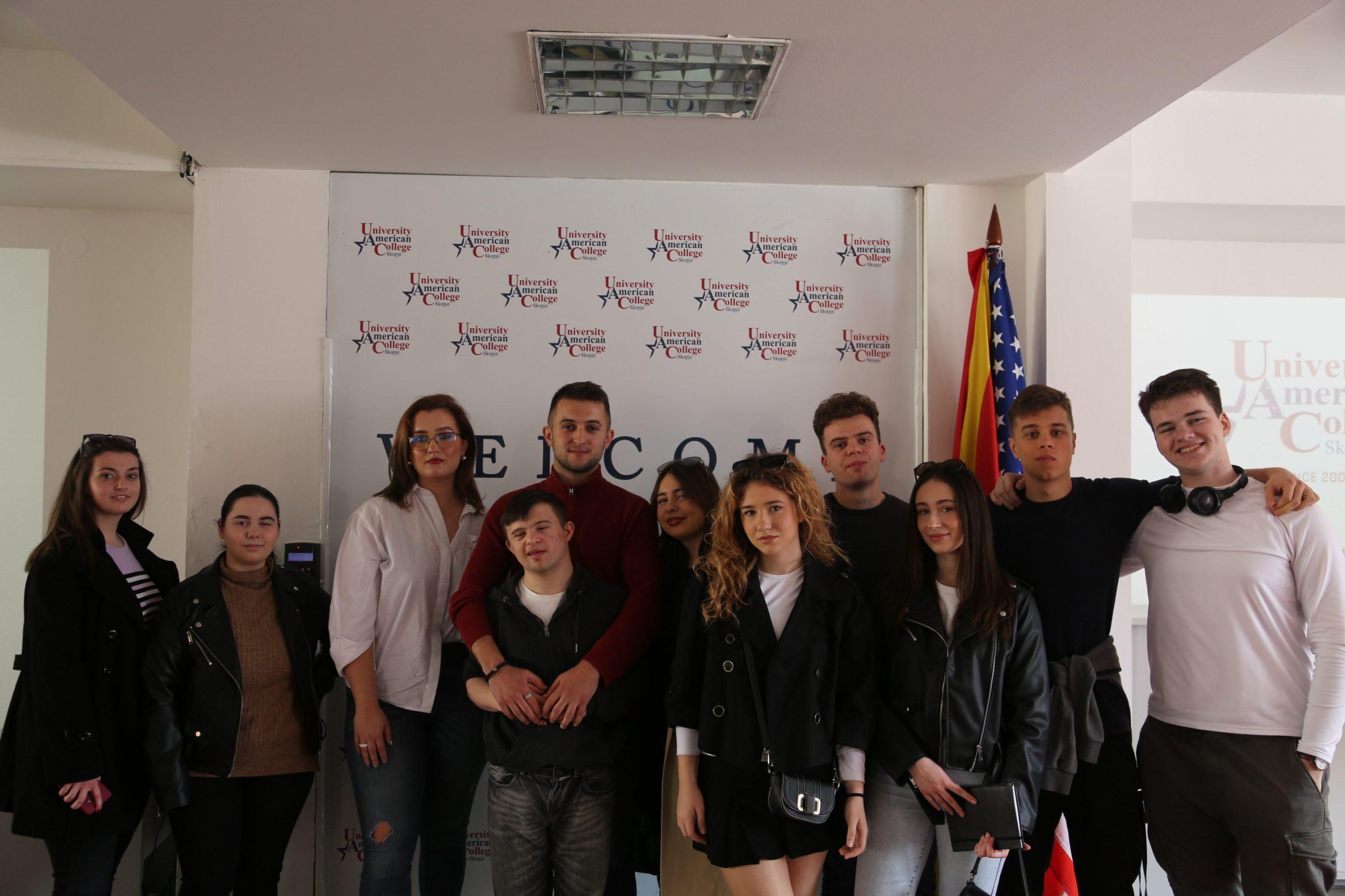 UACS Student Assembly Presentation