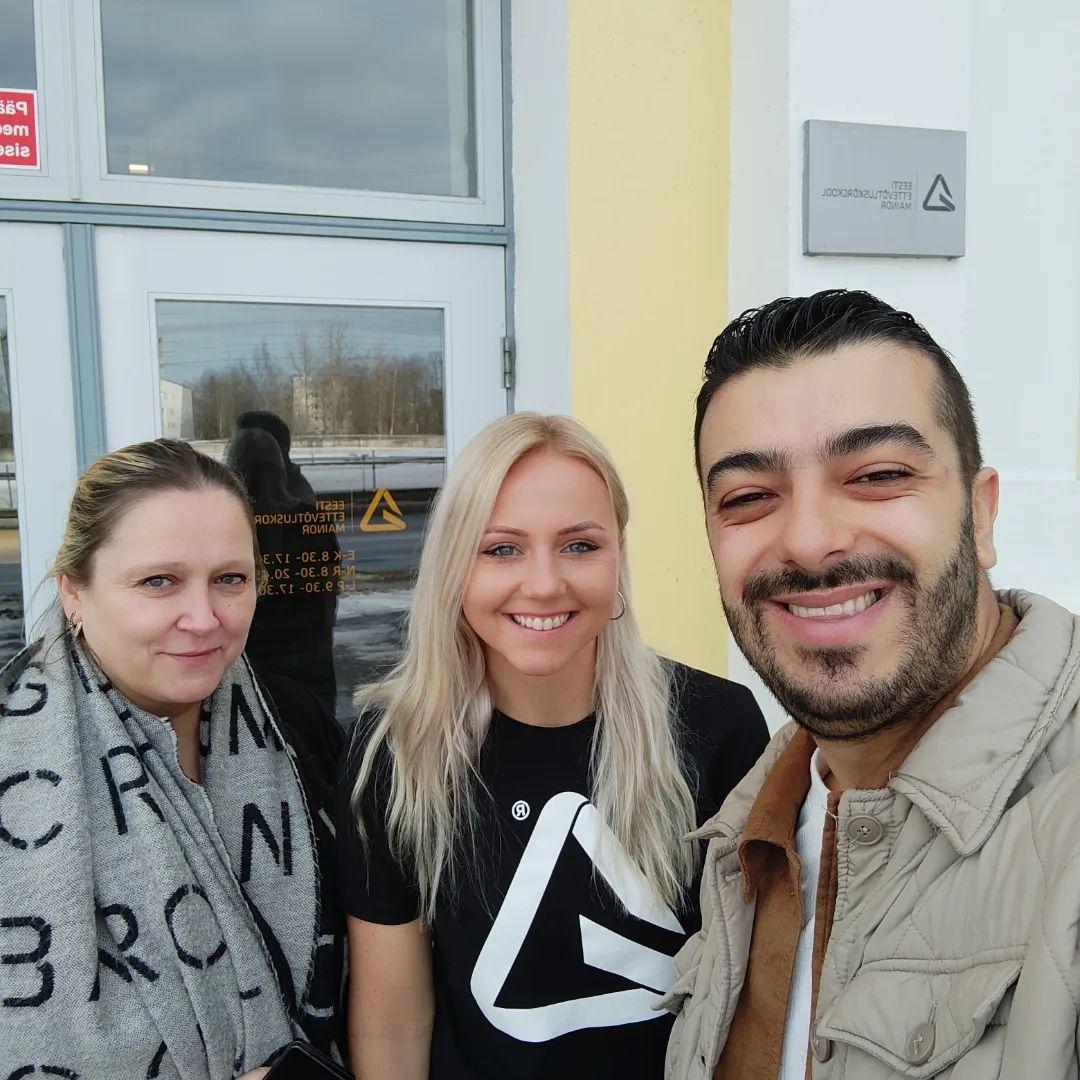 UACS potential future collaboration with Estonian Entrepreneurship University of Applied Sciences (EUAS)