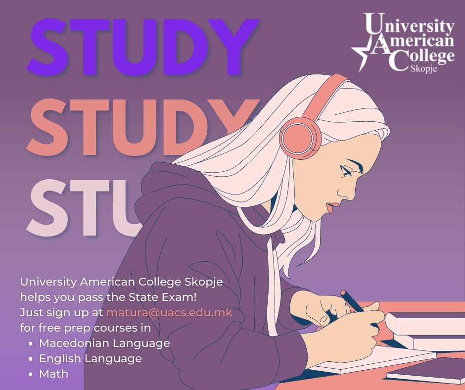 UACS Free Prep Courses for the State Exam