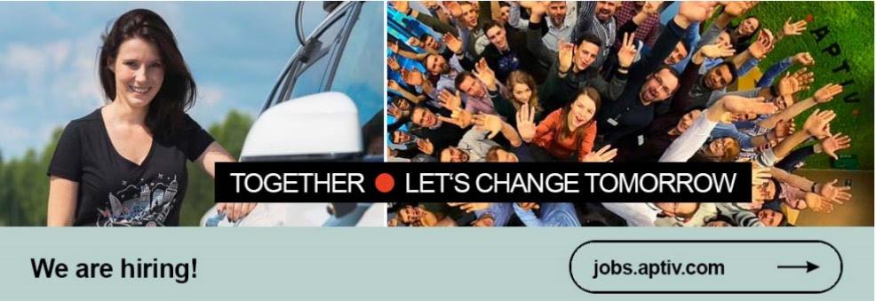 Практикант за работна позиција Асистент во одделот Логистика во Аптив Скопје