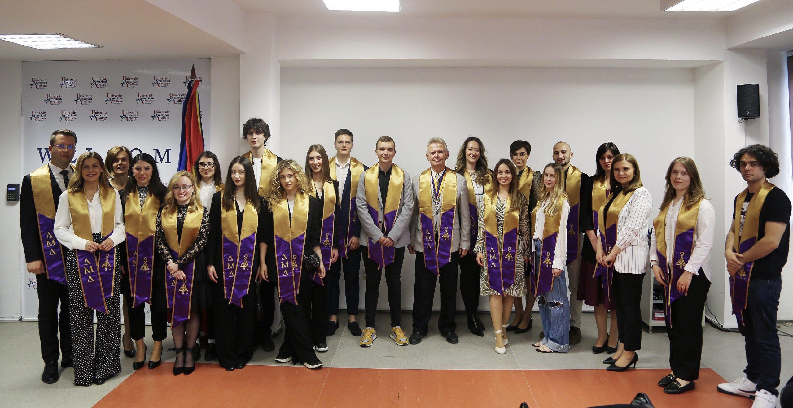 DmD Induction Ceremony 2023