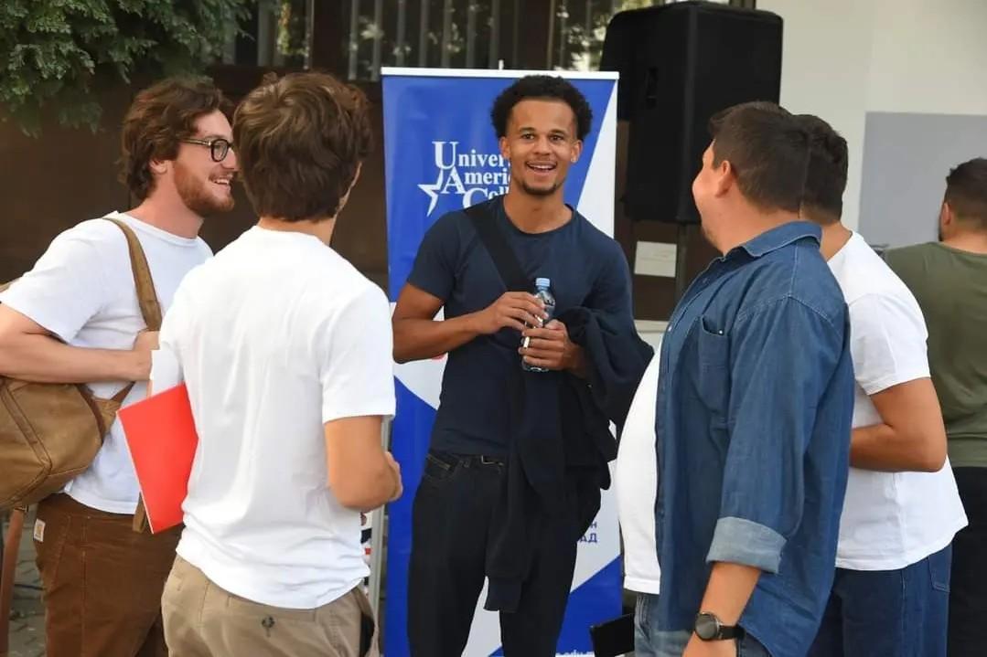 UACS Orientation Day 2023/24