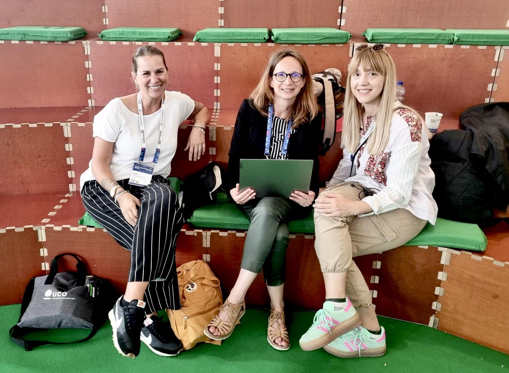 Cooperation with the Catholic University of the West-UCO