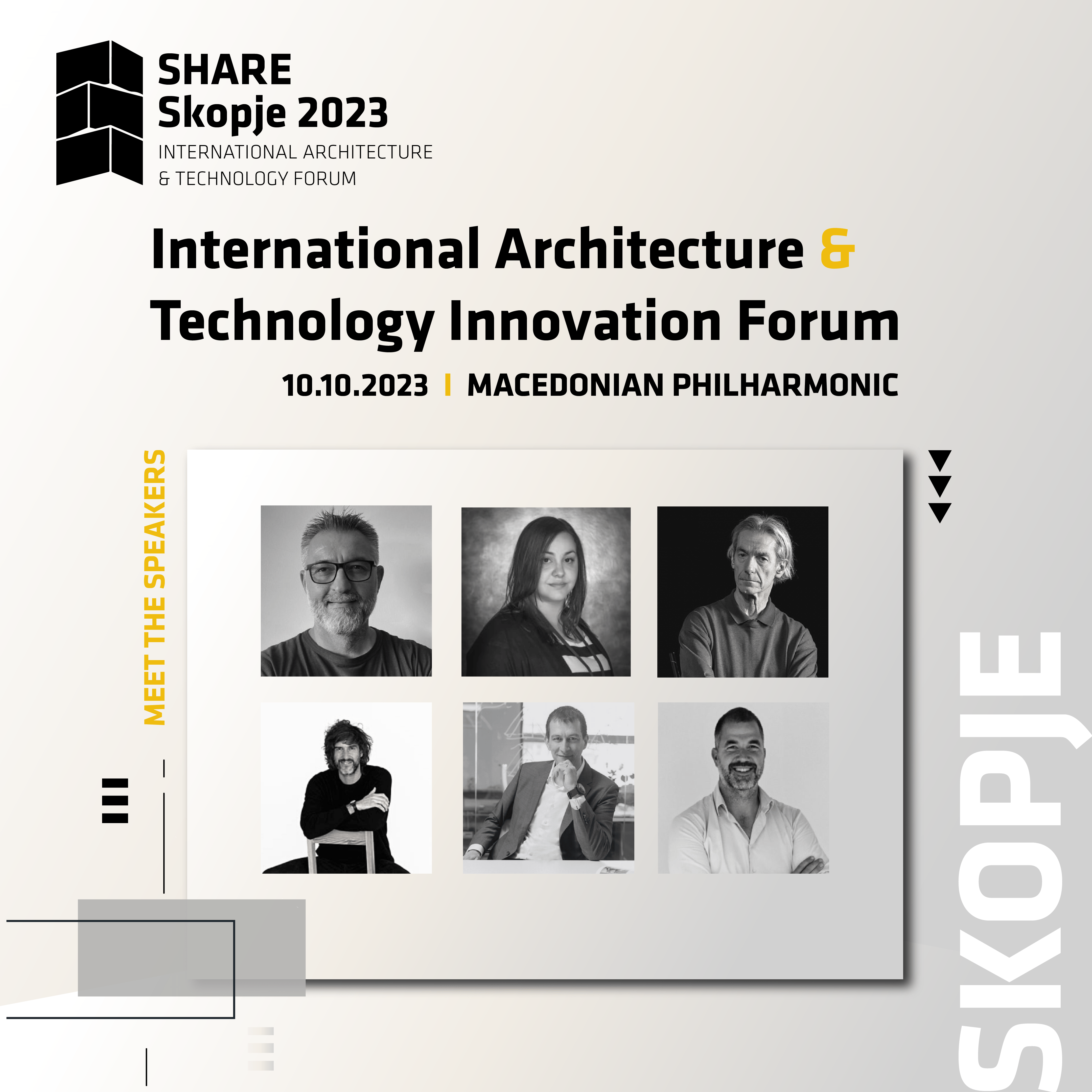 SHARE Skopje 2023 Forum (October 10th)