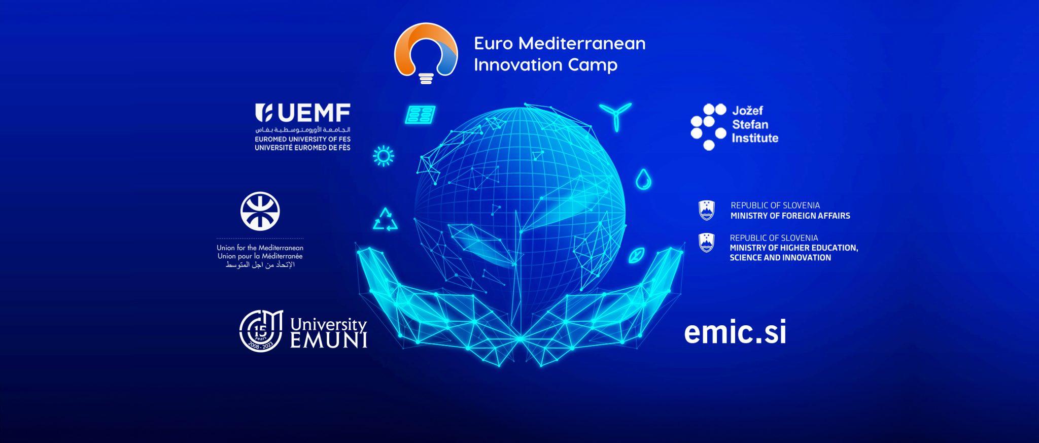 Euro Mediterranean Innovation Camp