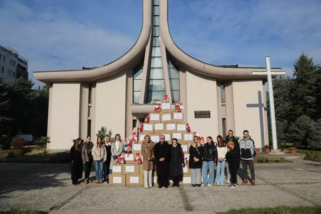 UACS/AHSS Donation Drive