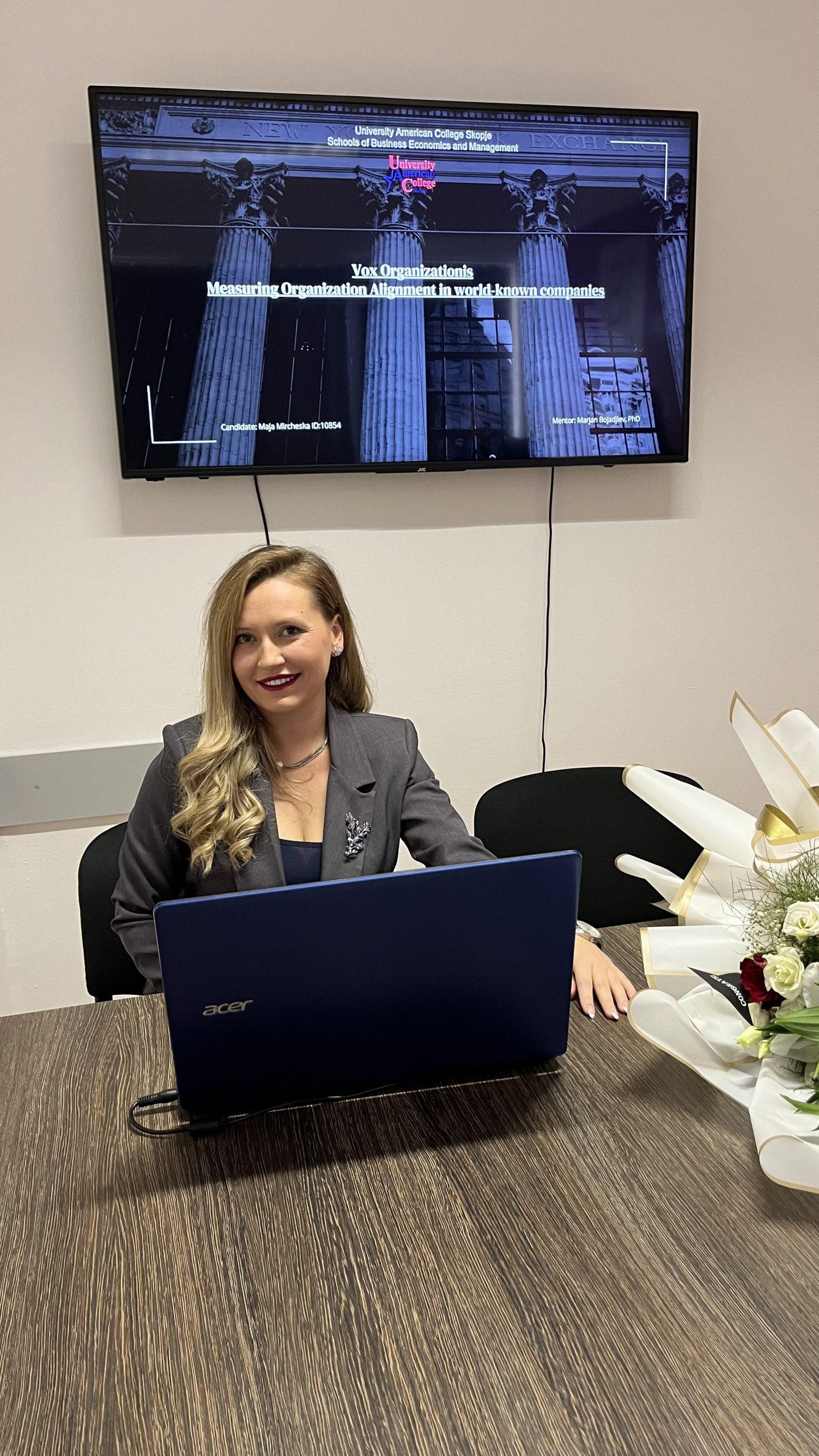 VOX Organization - Now available for the business world