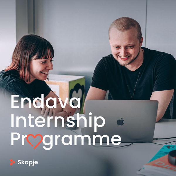 Летна пракса во ЕНДАВА Скопје