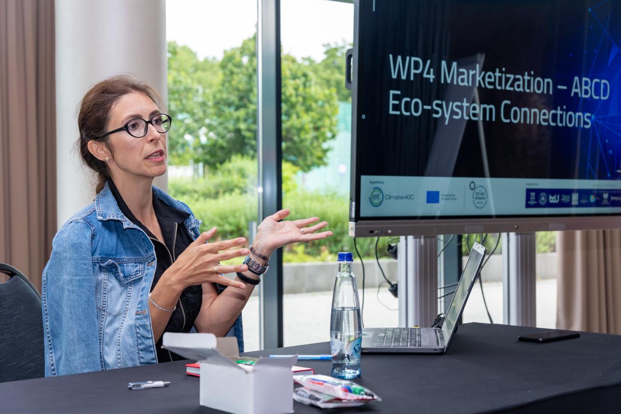 ABCD Project: University-Business Cooperation in Support of Deep Tech Start-ups